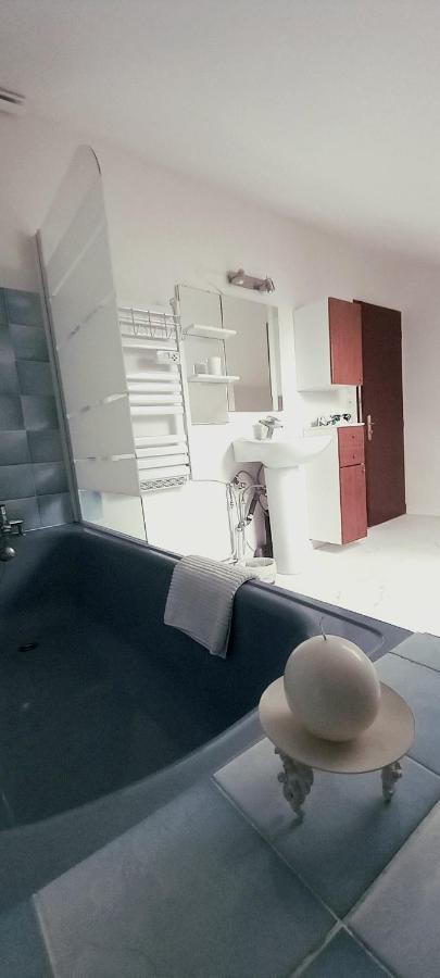 Patton II Apartman Pont-à-Mousson Kültér fotó